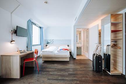 MEININGER Hotel Vienna Downtown Franz — photo 5