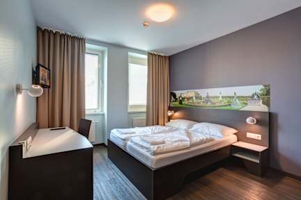 MEININGER Hotel Vienna Downtown Sissi — photo 5