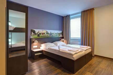 MEININGER Hotel Vienna Downtown Sissi