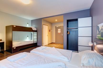 MEININGER Hotel Vienna Downtown Sissi — photo 3