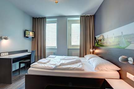 MEININGER Hotel Vienna Downtown Sissi — photo 4