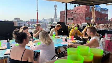 Massiosare El Hostel