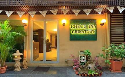 Check Inn Chinatown, Bangkok - 2026 Prices & Reviews