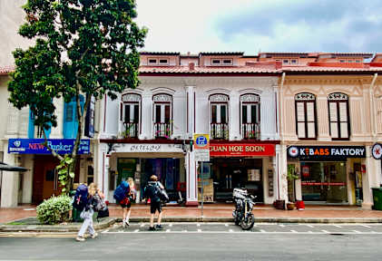 Betel Box Backpacker Hostel