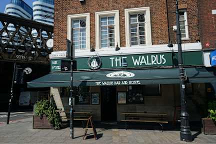 The Walrus Hostel — photo 3