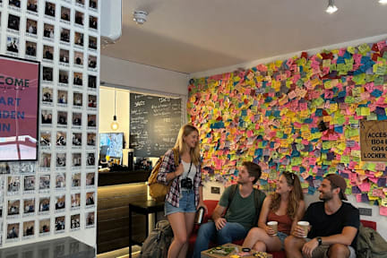 Smart Camden Inn Hostel — photo 3