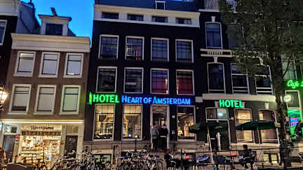 Heart Of Amsterdam