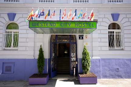 Vienna Westend City Hostel — photo 3
