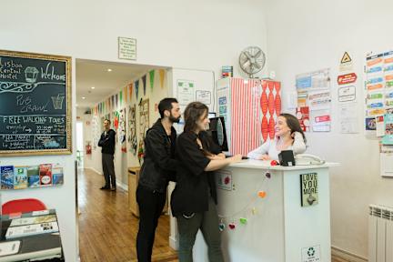 Lisboa Central Hostel
