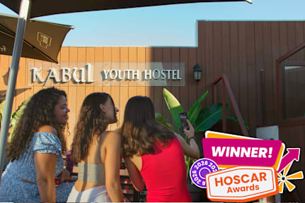Kabul Party Hostel Barcelona