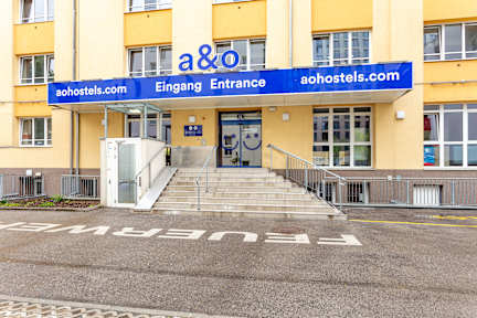 a&o Wien Hauptbahnhof — photo 3
