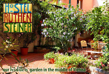 Hostel Ruthensteiner Vienna — photo 4
