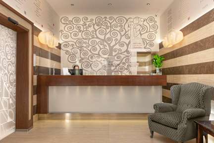 Budget Rooms Des Arts