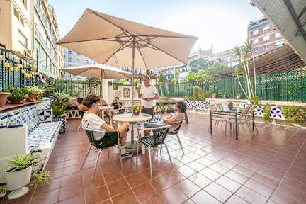 Fabrizzios Terrace Hostel