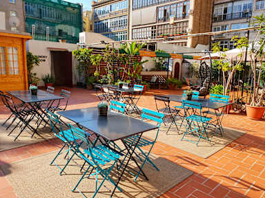 The Central House Barcelona Gracia