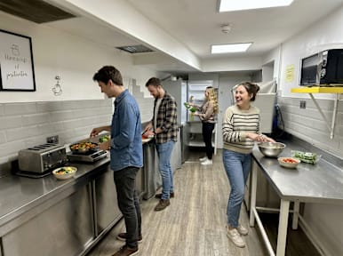 Smart Hyde Park View Hostel — photo 5