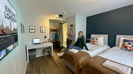 Smart Hyde Park View Hostel — photo 4