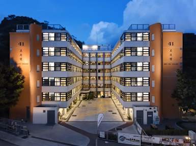 YHA Mei Ho House
