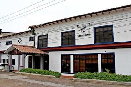 Hotel Santa Rosa in Santa Rosa de Copan, Honduras - Find Cheap Hostels ...