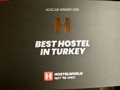 Avrasya Hostel