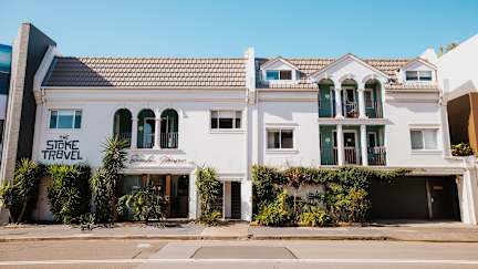 Stoke Beach House