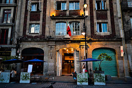 Hostel Mundo Joven Catedral