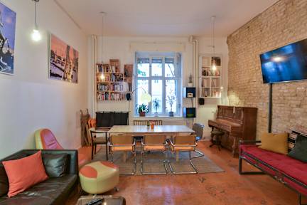 Kiez Hostel Berlin