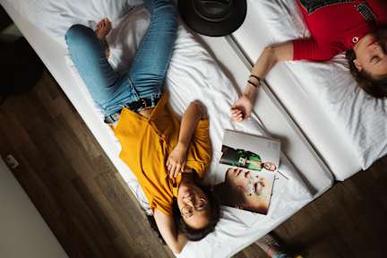 Pfefferbett Hostel