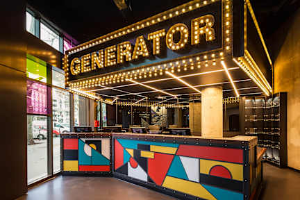 Generator Paris — photo 3