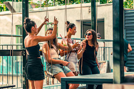 The Hive Party Hostel Budapest