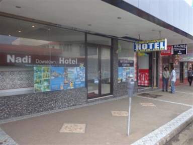Fotos von Nadi Downtown Hotel