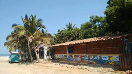 Hostel Zapotecasの写真