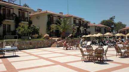 Foto di Oludeniz Telmessos Club & Hotel