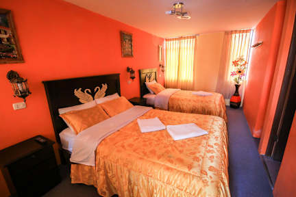 Fotos von Hostal Rumi Wasi