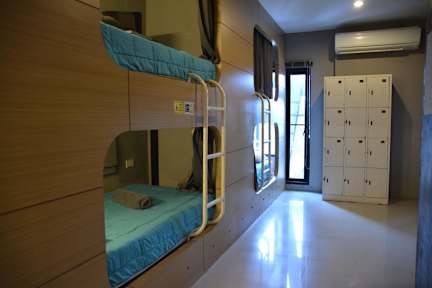Fotografias de Hubb Hostel Phuket Airport