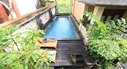Billeder af Frangipani Bungalow ubud