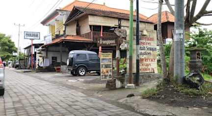 Billeder af Frangipani Bungalow ubud