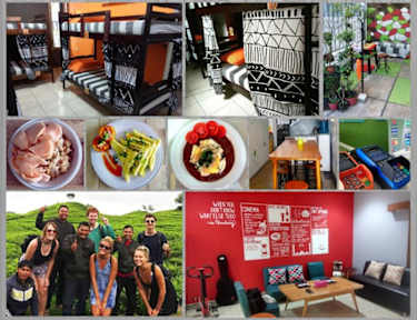 Kuvia paikasta: Pinisi Backpacker