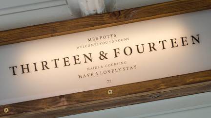 Mrs Potts照片