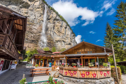 Kuvia paikasta: Camping Jungfrau Alpine Lodge