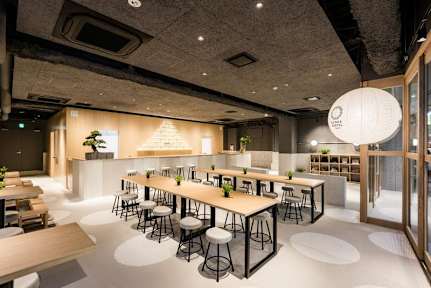Zdjęcia nagrodzone Bunka Hostel Tokyo