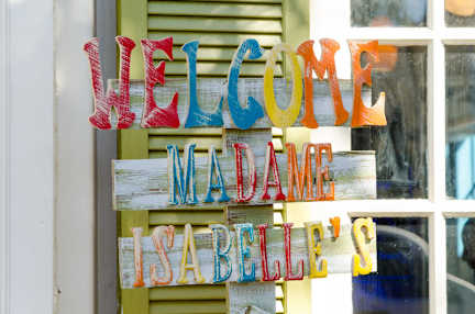 Foton av Madame Isabelle's House in New Orleans