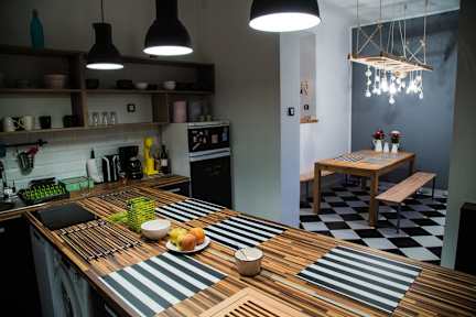 White Owl Hostel tesisinden Fotoğraflar