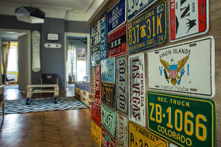 White Owl Hostel tesisinden Fotoğraflar