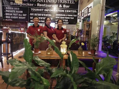 Фотографии Antinho Hostel