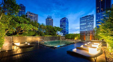Foto di Maitria Hotel Sukhumvit 18-A Chatrium Collection