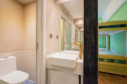 Billeder af Xi'an 7 Sages Belltower Boutique Youth Hostel