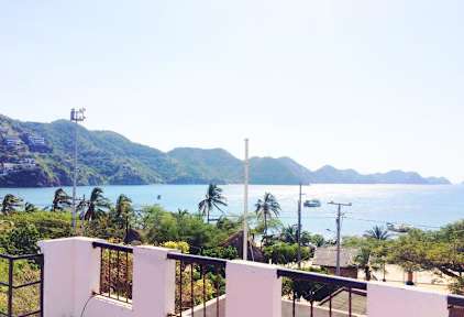 Foton av San Marcos Taganga