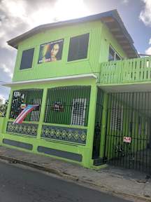 Foton av Vieques Good Vibe Green House