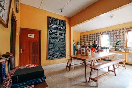 RedDoorz Hostel @ Kotagede tesisinden Fotoğraflar